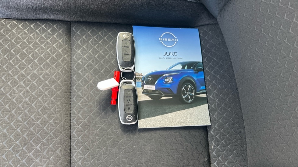 Used Nissan Juke 2023 for sale - 76563750: Photo 18