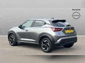 Used Nissan Juke 2023 for sale - 76563750: Photo