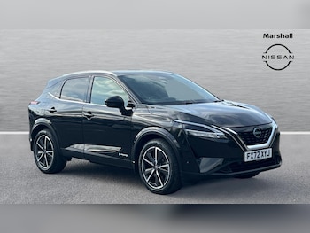 Nissan - Qashqai