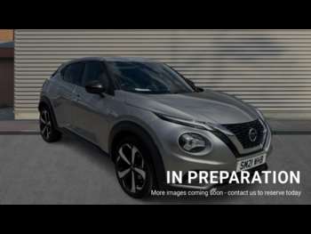 2021 - 1.0 DiG-T Tekna 5dr DCT Auto