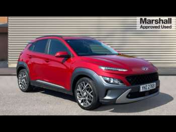 2021 - 1.6 GDi Hybrid Premium 5dr DCT Auto