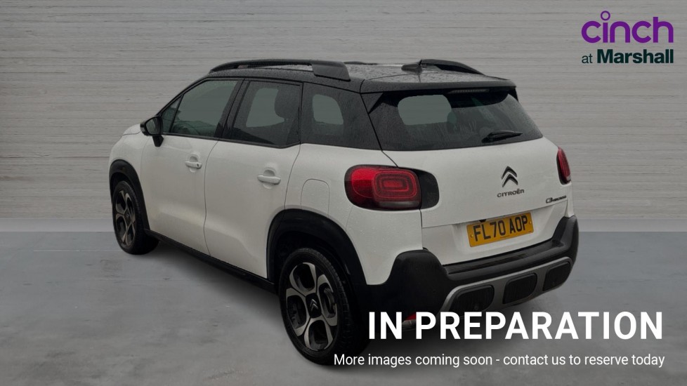 Used Citroen C3 Aircross 2020 for sale - 76948462: Photo 2