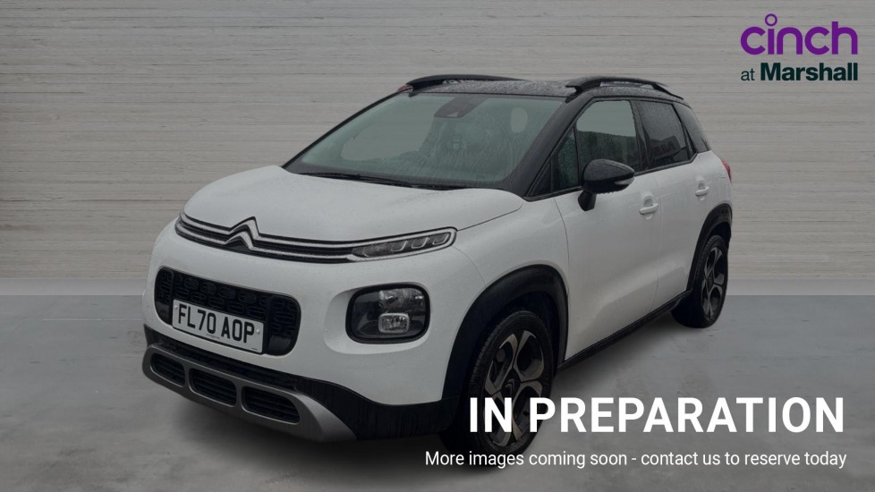 Used Citroen C3 Aircross 2020 for sale - 76948462: Photo 3