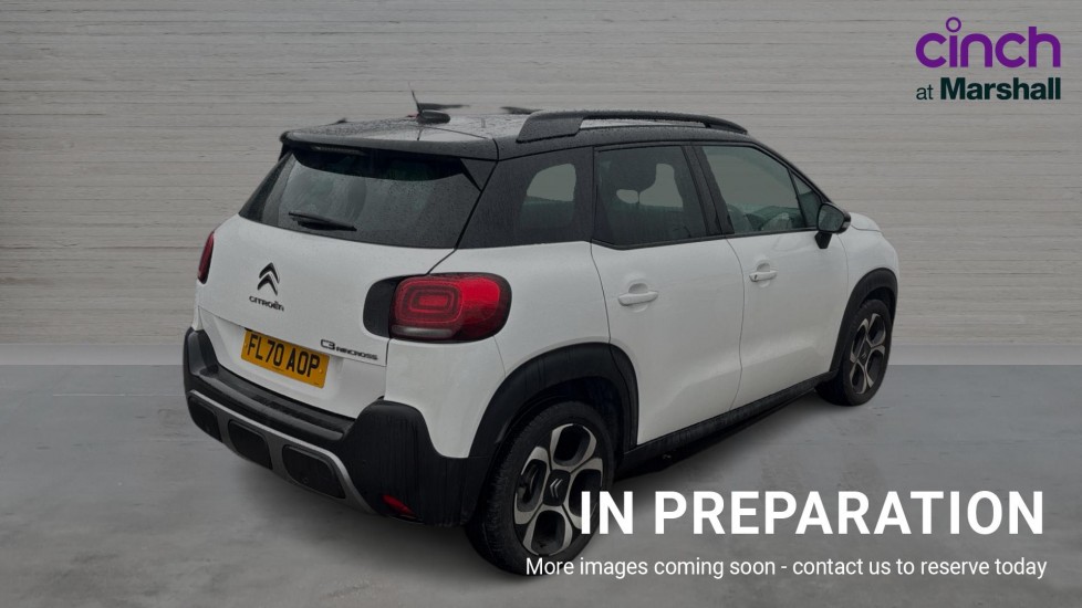 Used Citroen C3 Aircross 2020 for sale - 76948462: Photo 4