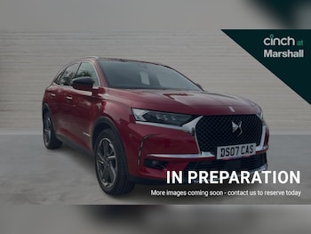 Used DS Automobiles DS 7 2018 for sale - 76466533: Photo