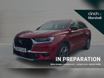 Used DS Automobiles DS 7 2018 for sale - 76466533: Photo