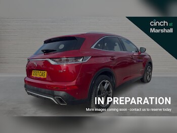 Used DS Automobiles DS 7 2018 for sale - 76466533: Photo