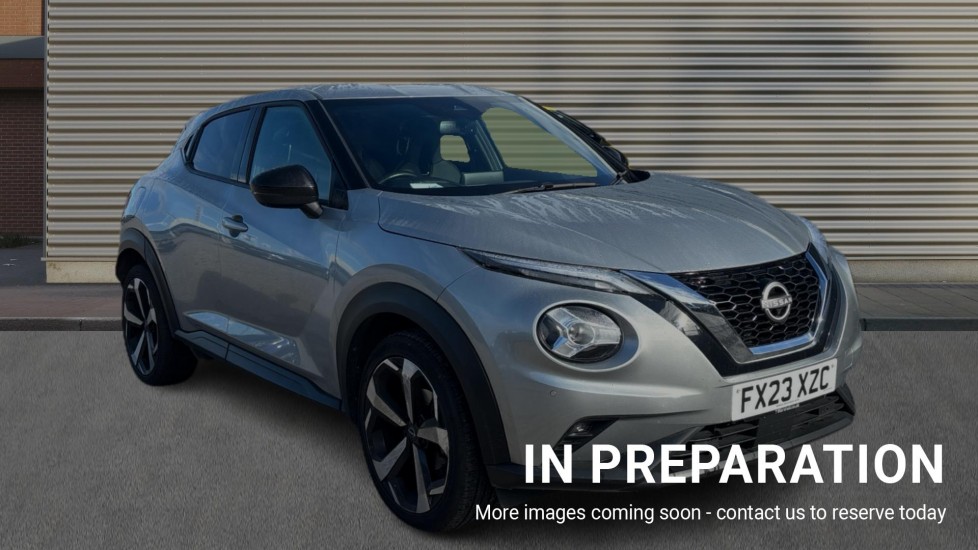 Used Nissan Juke 2023 for sale - 76312168: Photo 1