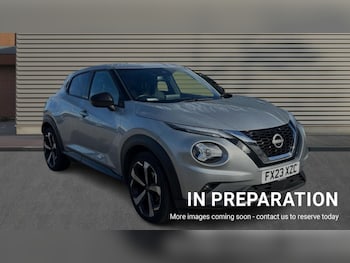 Nissan - Juke