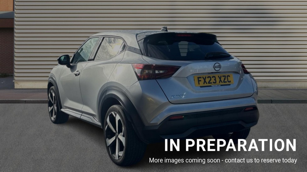 Used Nissan Juke 2023 for sale - 76312168: Photo 2