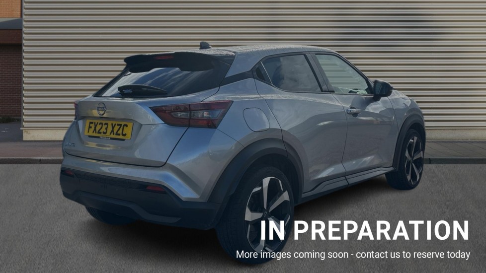 Used Nissan Juke 2023 for sale - 76312168: Photo 4