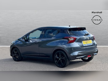 Used Nissan Micra 2020 for sale - 75984665: Photo