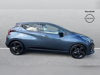 Used Nissan Micra 2020 for sale - 75984665: Photo