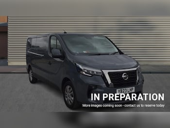 2023 - 2.0 dCi 110ps H1 Tekna Van
