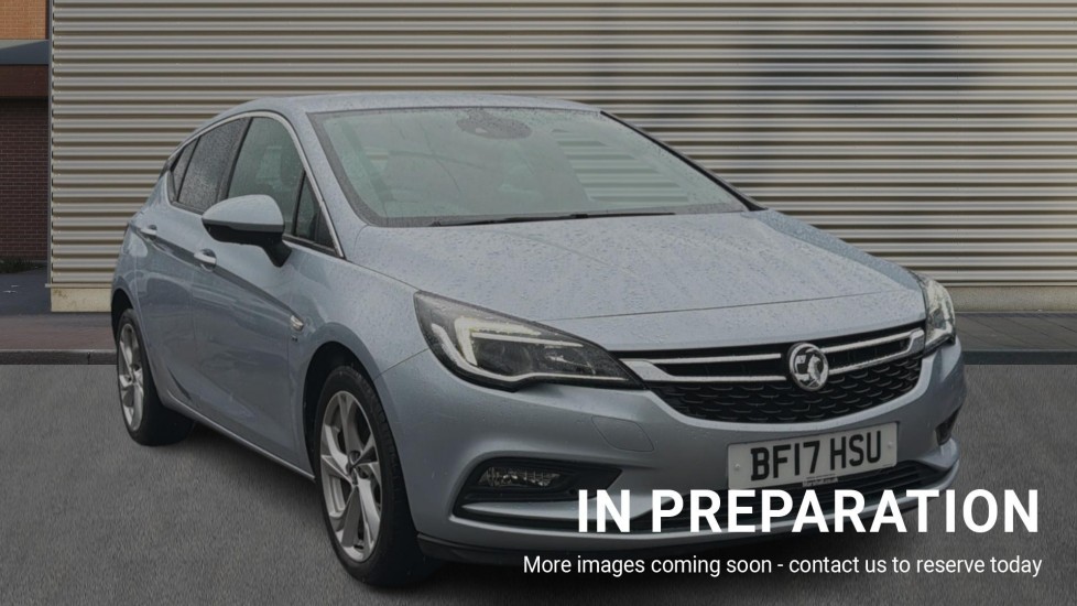 Used Vauxhall Astra 2017 for sale - 76079395: Photo 1