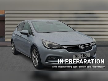 Used Vauxhall Astra 2017 for sale - 76079395: Photo