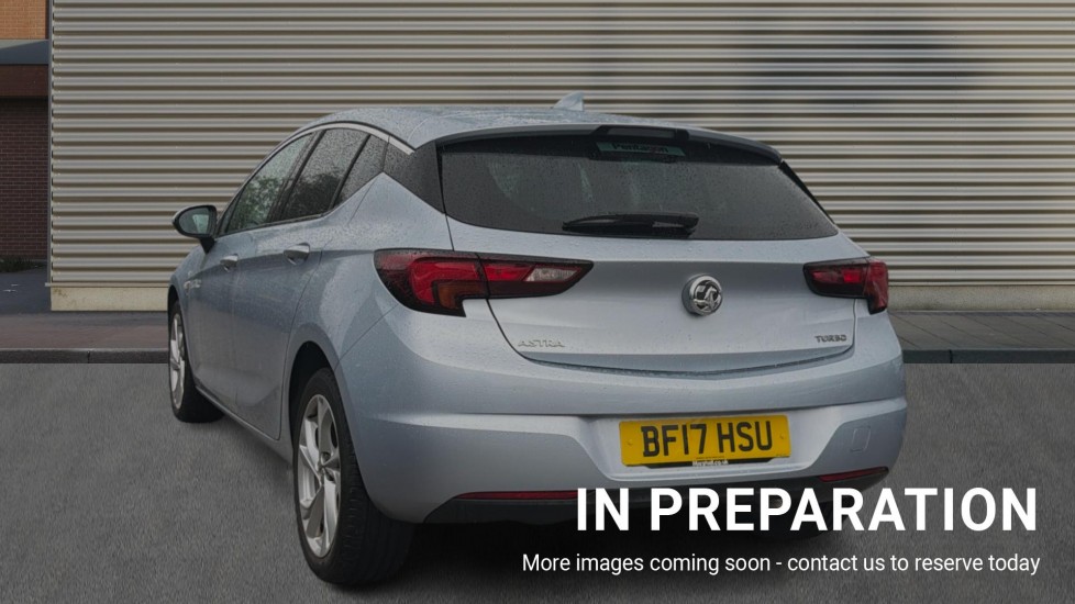 Used Vauxhall Astra 2017 for sale - 76079395: Photo 2