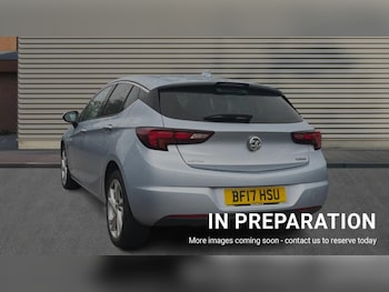Used Vauxhall Astra 2017 for sale - 76079395: Photo