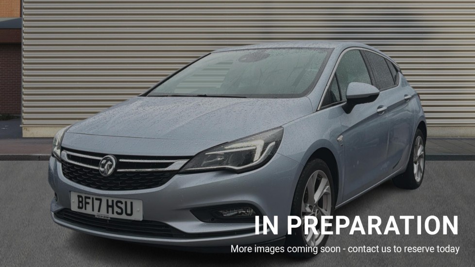 Used Vauxhall Astra 2017 for sale - 76079395: Photo 3