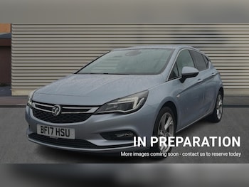 Used Vauxhall Astra 2017 for sale - 76079395: Photo
