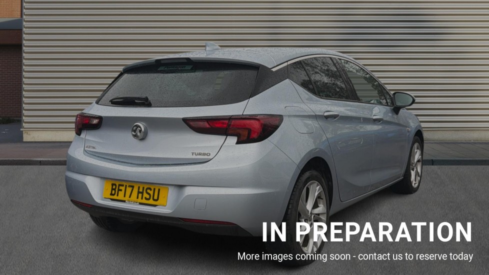 Used Vauxhall Astra 2017 for sale - 76079395: Photo 4