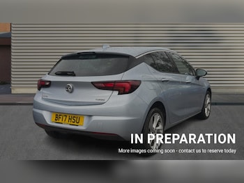 Used Vauxhall Astra 2017 for sale - 76079395: Photo