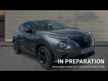 2024 - 1.6 Hybrid N-Connecta 5dr Auto