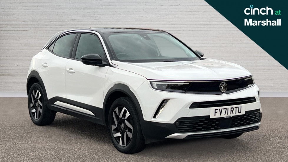 Used Vauxhall Mokka 2021 for sale - 76826570: Photo 1