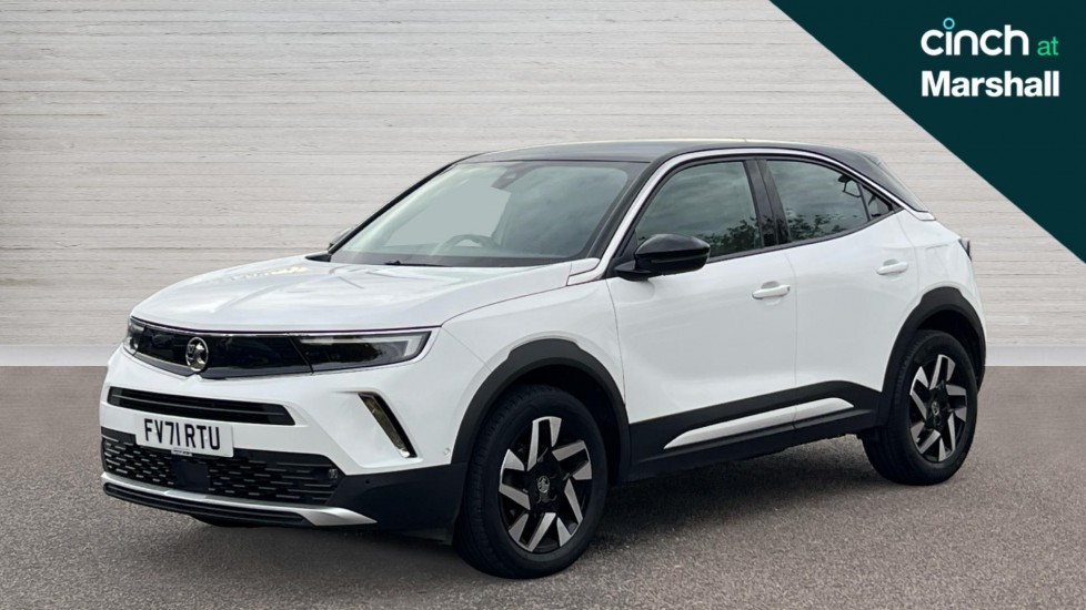 Used Vauxhall Mokka 2021 for sale - 76826570: Photo 7