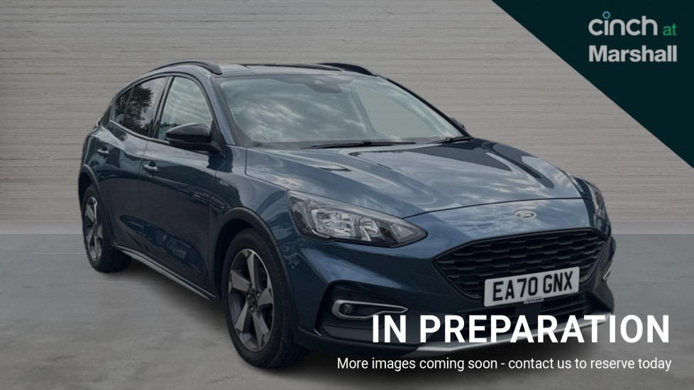 Used Ford Focus 2020 for sale - 76104090: Photo 1