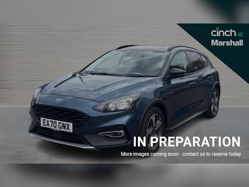 Used Ford Focus 2020 for sale - 76104090: Photo