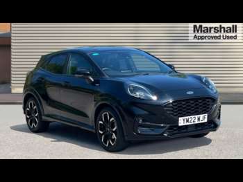 2022 - 1.0 EcoBoost Hybrid mHEV ST-Line X 5dr