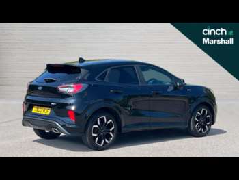 Used Ford Puma 2022 for sale - 74696731: Photo