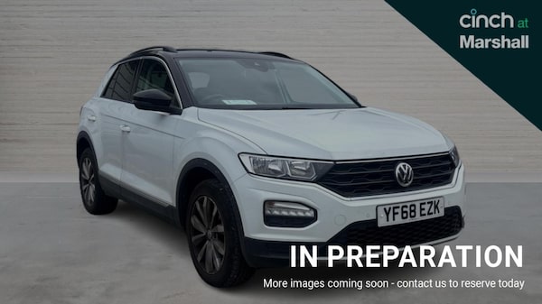 Used Volkswagen T-Roc 2018 for sale - 76241514: Photo 1