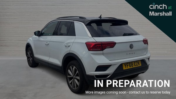 Used Volkswagen T-Roc 2018 for sale - 76241514: Photo 2