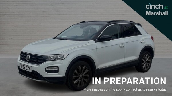 Used Volkswagen T-Roc 2018 for sale - 76241514: Photo 3