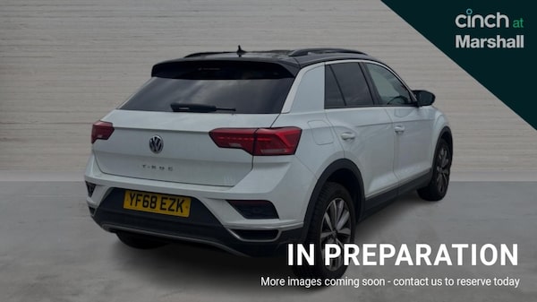 Used Volkswagen T-Roc 2018 for sale - 76241514: Photo 4