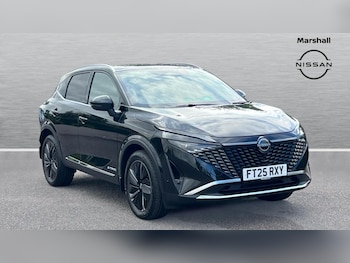 2025 - Nissan Hatchback 1.5 E-Power Tekna [Bose] 5dr Auto