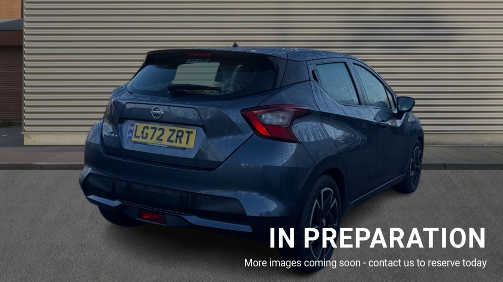 Used Nissan Micra 2022 for sale - 77057821: Photo 4