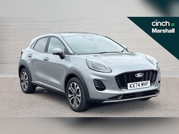 Used Ford Puma 2024 for sale - 75680611: Photo