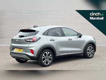 Used Ford Puma 2024 for sale - 75680611: Photo