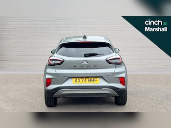 Used Ford Puma 2024 for sale - 75680611: Photo