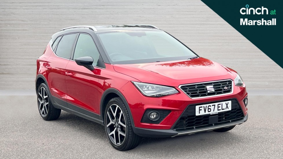Used SEAT Arona 2017 for sale - 76044215: Photo 1