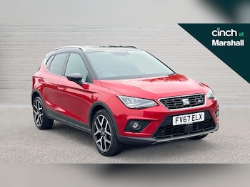 Used SEAT Arona 2017 for sale - 76044215: Photo