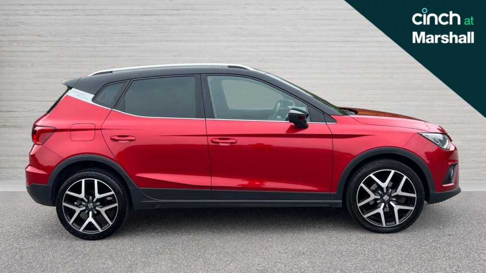 Used SEAT Arona 2017 for sale - 76044215: Photo 2