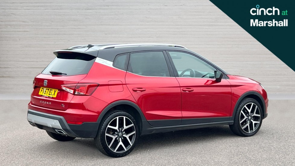 Used SEAT Arona 2017 for sale - 76044215: Photo 3