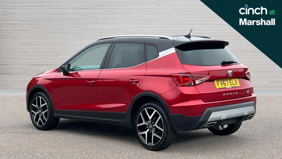 Used SEAT Arona 2017 for sale - 76044215: Photo 5