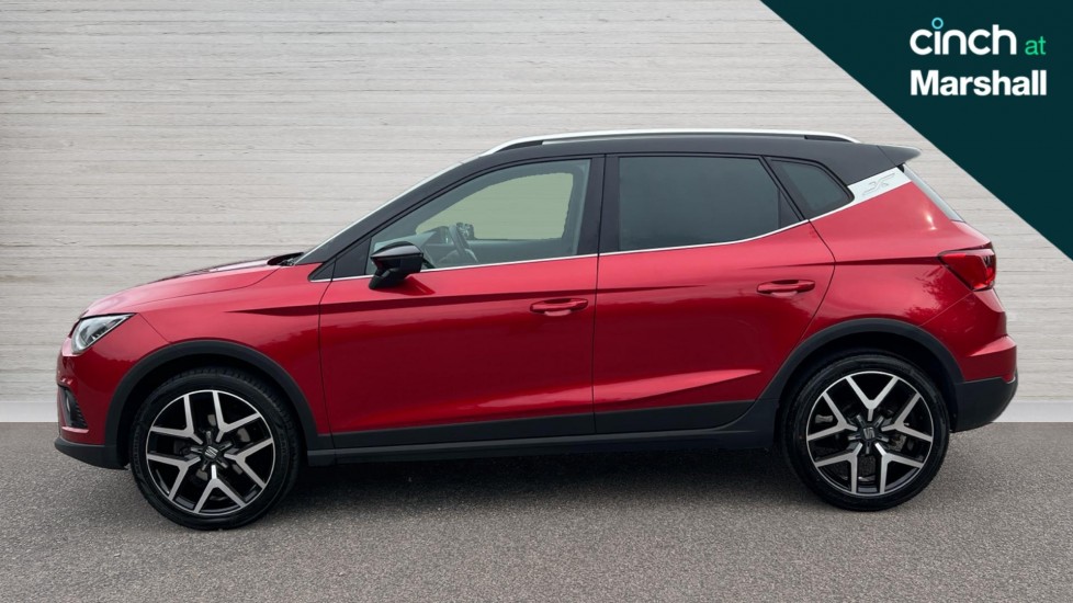 Used SEAT Arona 2017 for sale - 76044215: Photo 6