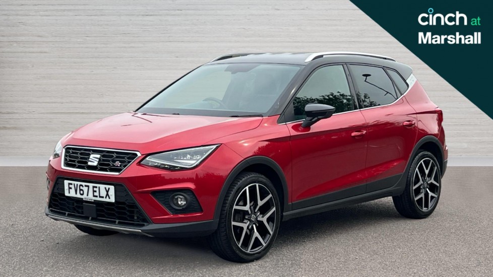 Used SEAT Arona 2017 for sale - 76044215: Photo 7