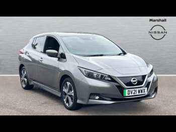 Used Nissan Leaf 2021 for sale - 75231014: Photo